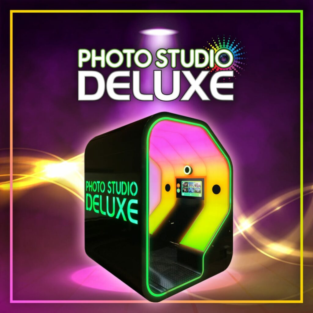 Face Place Photo Studio Deluxe Spotlight