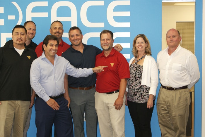 Betson Reps Equate Learning to Earning With Face Place Certification Program