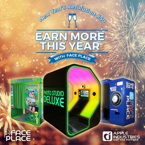 Make a New Year&#8217;s Resolution to Earn More, With Face Place