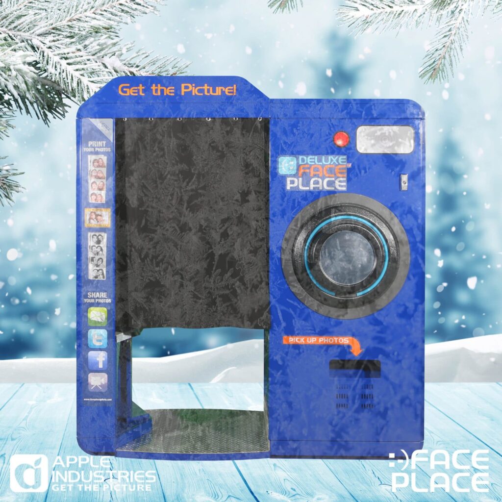 How You Can Use The Cold Weather To Your Photo Booth’s Advantage