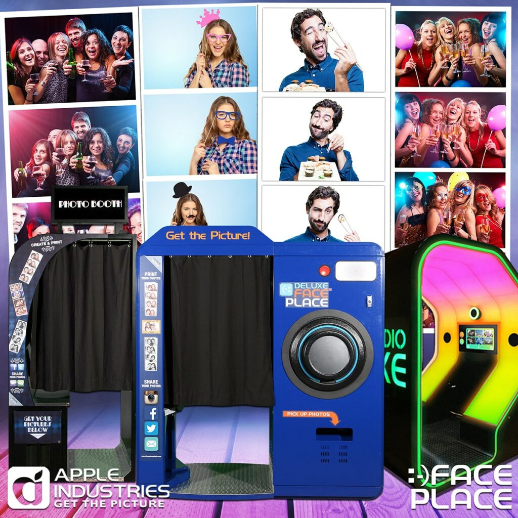 Finding the Perfect Photo Booth for Your Business