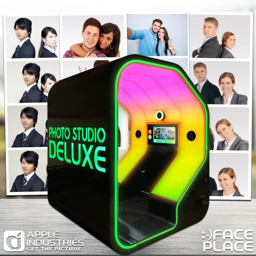 How A Photo Booth Can Attract More Customers To Your Business