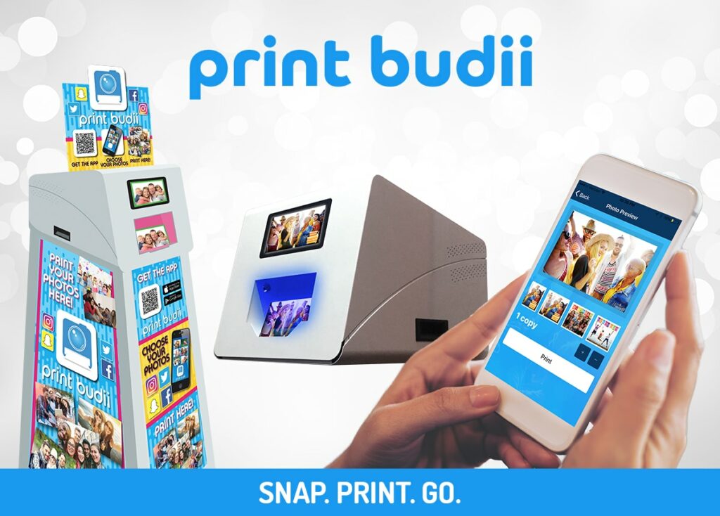 Apple Creates A New Company Division: Print Budii!