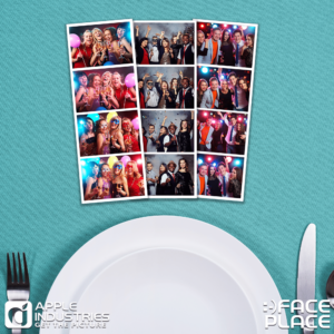 Sharing A Meal &amp; Making A Memory: How Restaurants Benefit From A Photo Booth